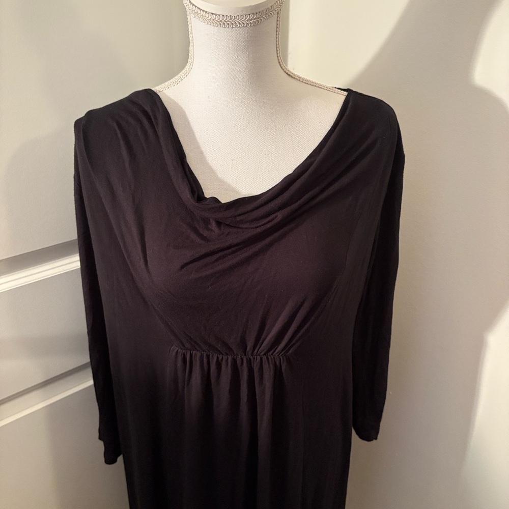 Maternity Black Women's Dress Liz Lange